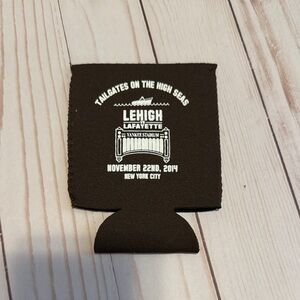 Brown Lehigh Vs Lafayette Can Cooler 2014